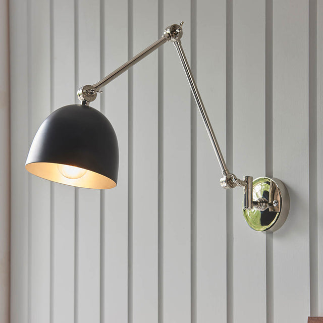 Lehal Swing arm wall