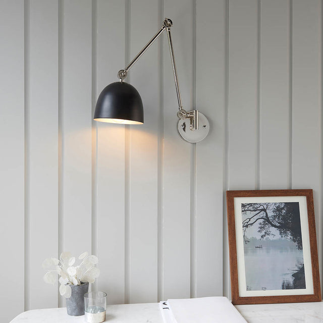 Lehal Swing arm wall