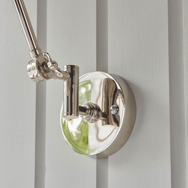 Lehal Swing arm wall