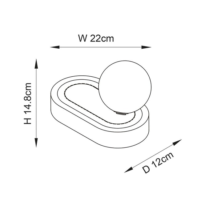 Contour Table