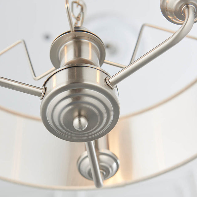 Highclere 3lt pendant