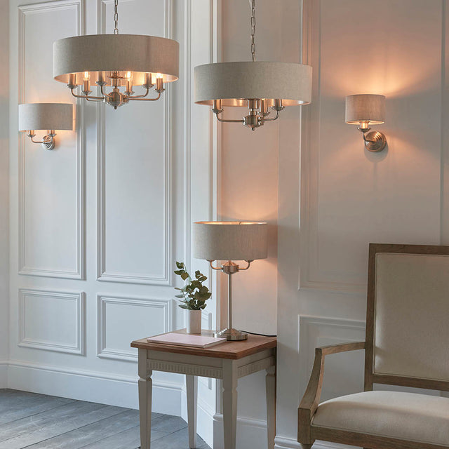 Highclere 3lt table