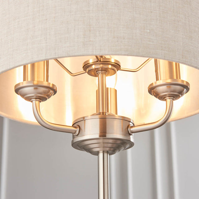 Highclere 3lt table