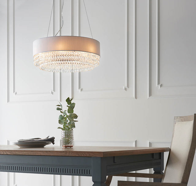Malmesbury 6lt pendant