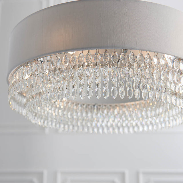 Malmesbury 6lt pendant