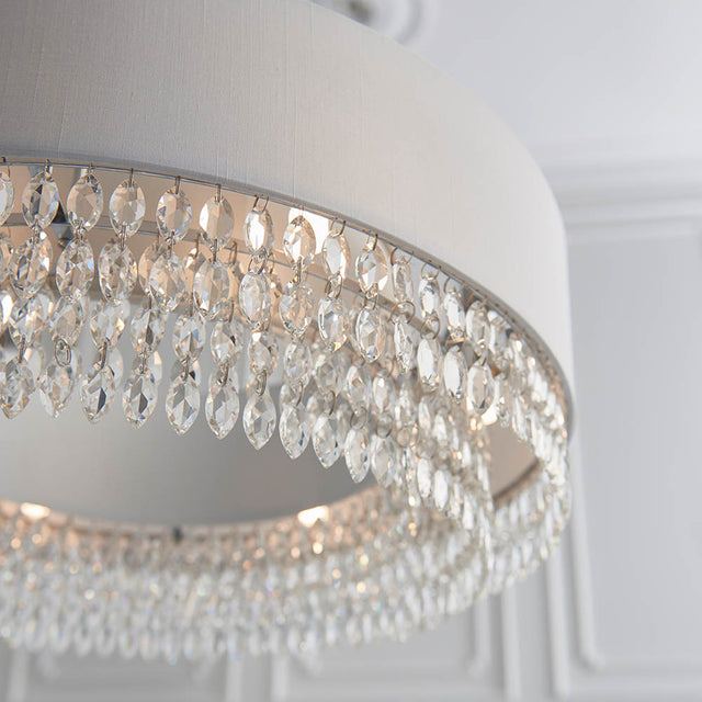 Malmesbury 6lt pendant