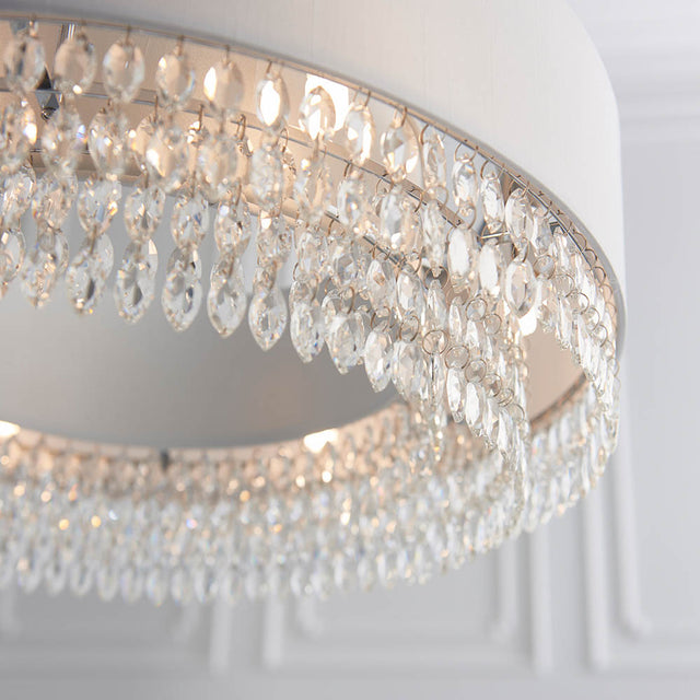 Malmesbury 6lt pendant