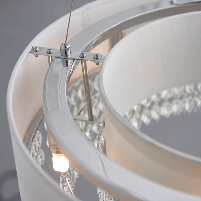 Malmesbury 6lt pendant