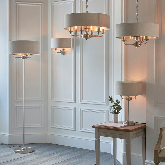 Highclere 2lt wall