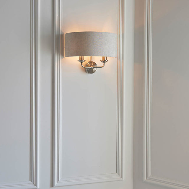 Highclere 2lt wall