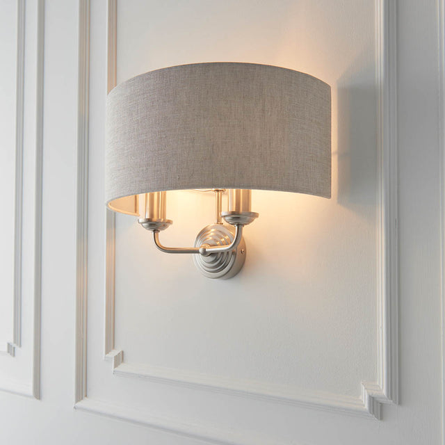 Highclere 2lt wall
