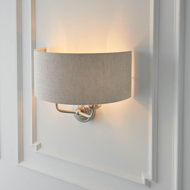 Highclere 2lt wall