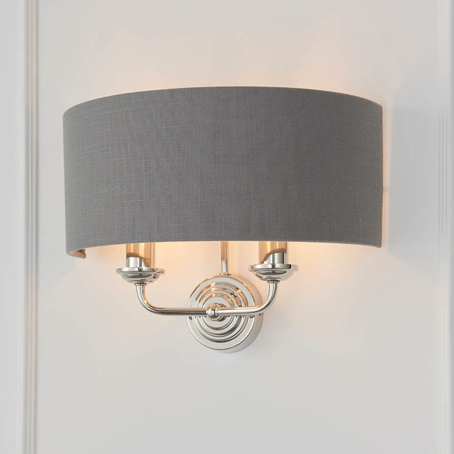 Highclere 2lt wall