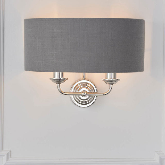 Highclere 2lt wall