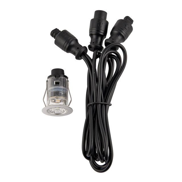 IkonPRO CCT 3000K/4000K 25mm IP67 0.75W cct