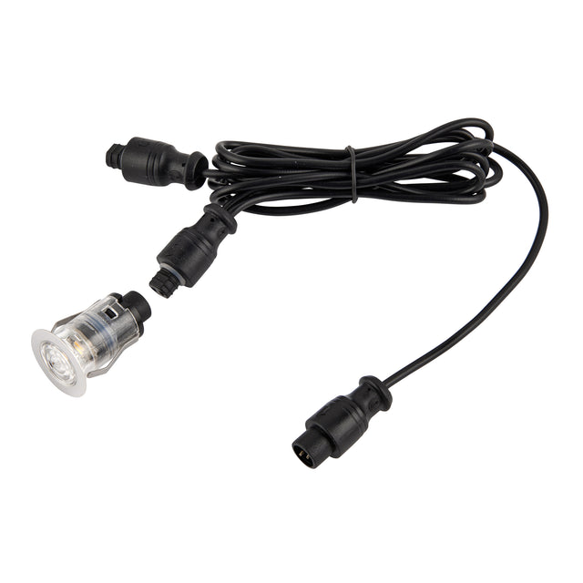 IkonPRO CCT 3000K/4000K 25mm IP67 0.75W cct