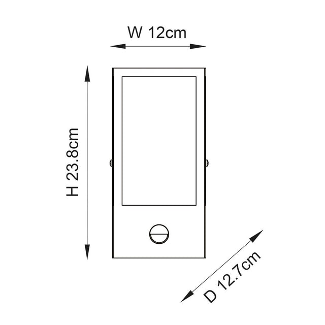 Oxford PIR Wall