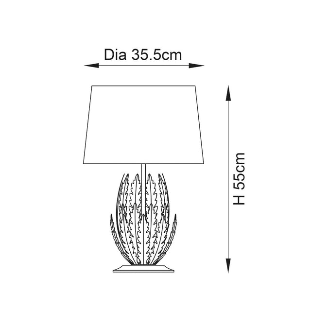 Delphine Table
