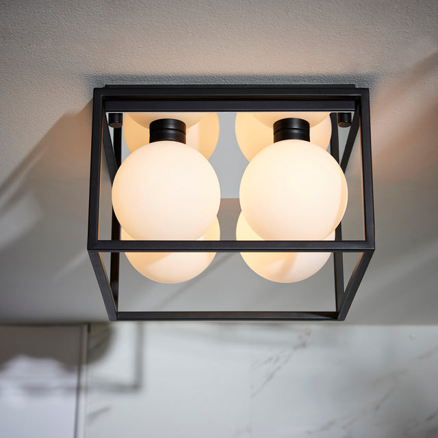 Zona Semi flush