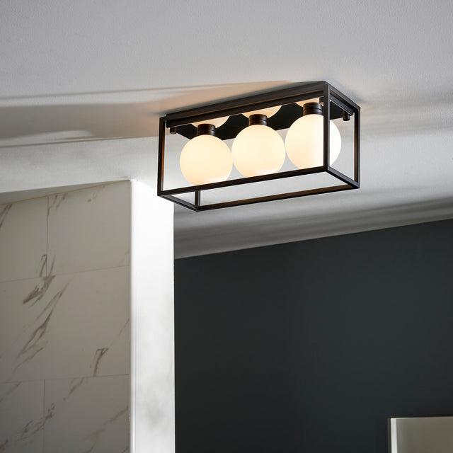 Zona Semi flush