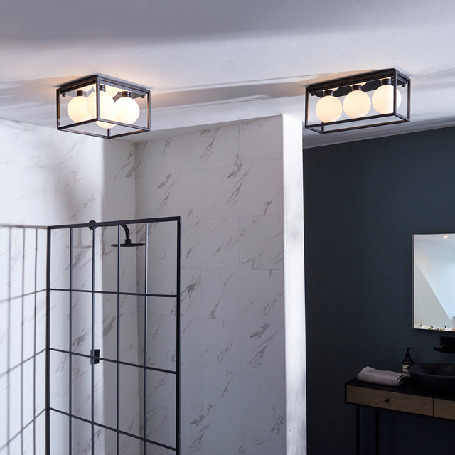 Zona Semi flush