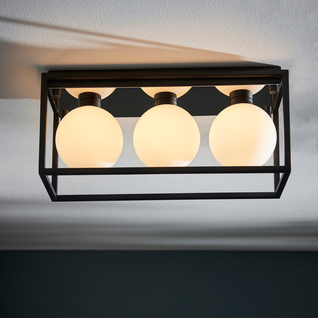 Zona Semi flush