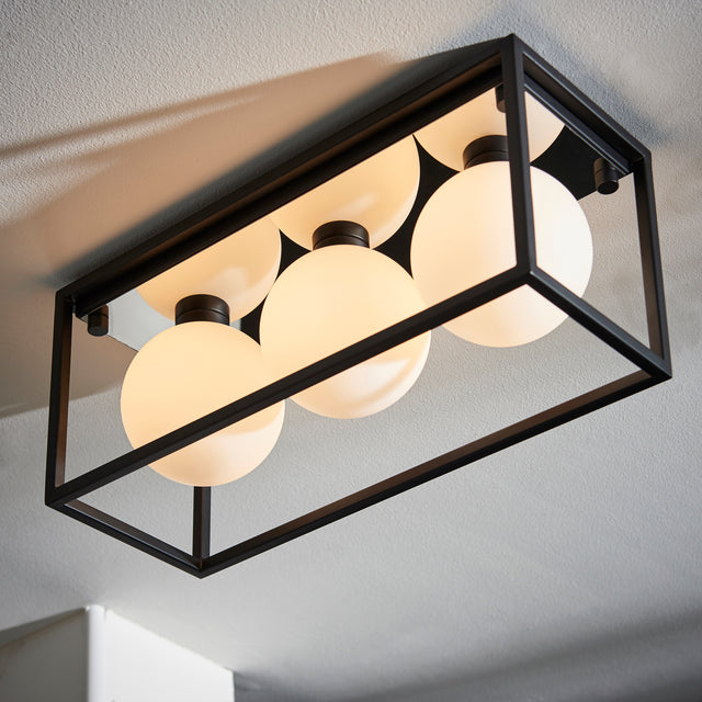 Zona Semi flush