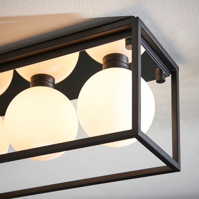 Zona Semi flush