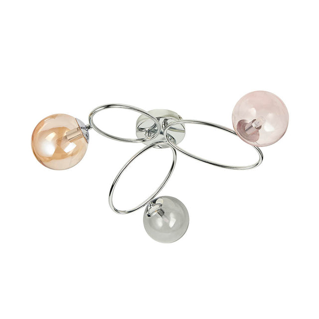 Ellipse 3lt semi flush