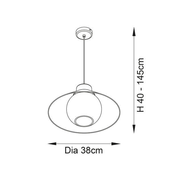 Tokyo Pendant