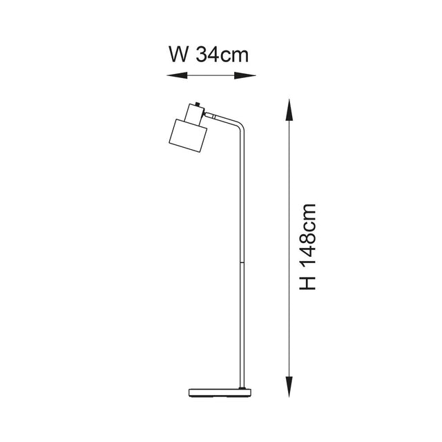 Mayfield Task floor