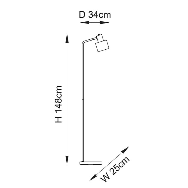 Mayfield Task floor