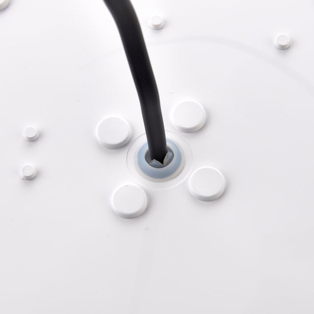 Saxby HeroPRO CCT Tri Wattage Bulkhead Microwave Emergency