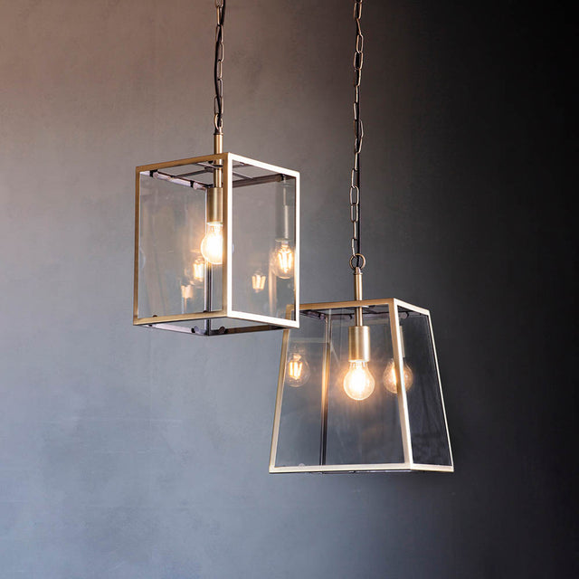 Hurst Pendant