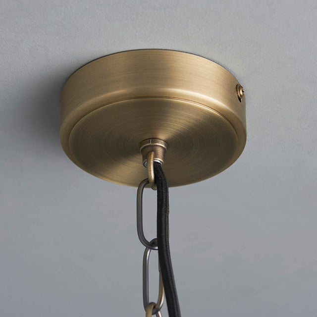 Hurst Pendant