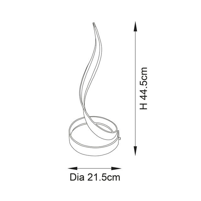 Aria Table