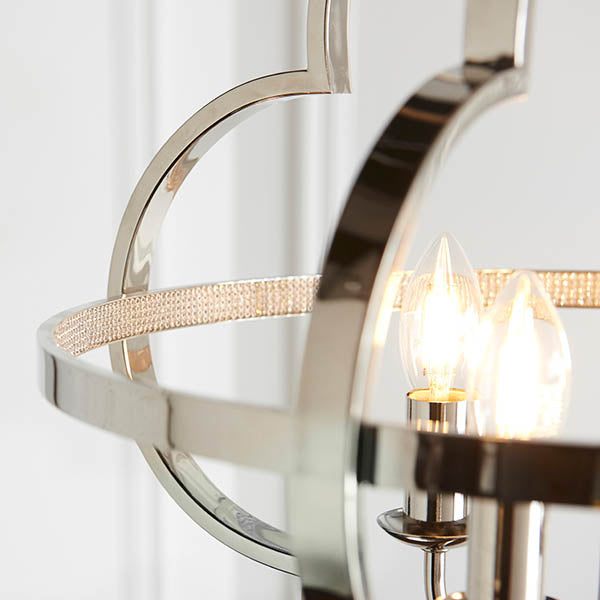 Barton 4 Light Pendant