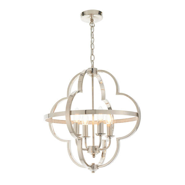 Barton 4 Light Pendant