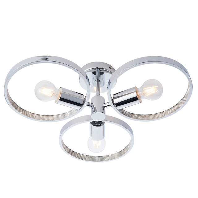 Merola 3lt semi flush