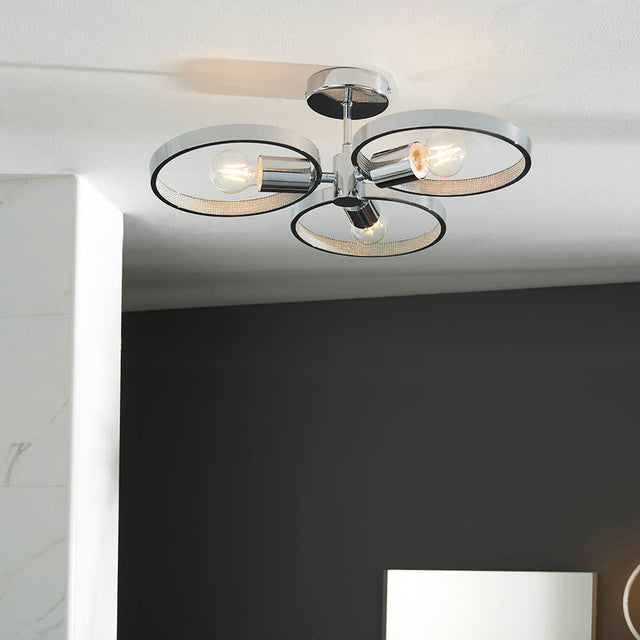 Merola 3lt semi flush