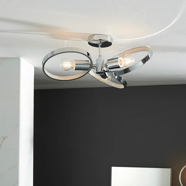 Merola 3lt semi flush