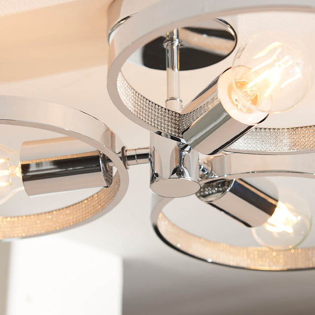 Merola 3lt semi flush