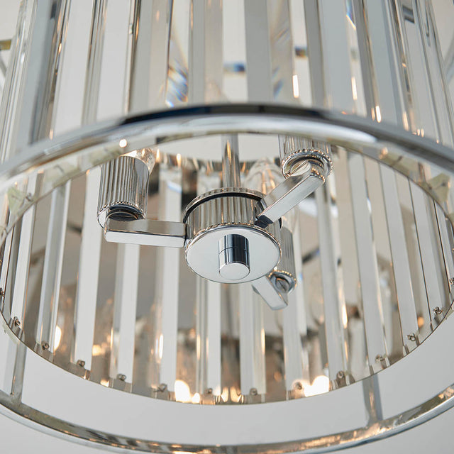 Hamilton 3lt semi flush