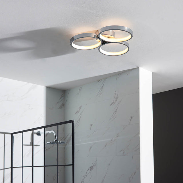 Radius 3lt semi flush