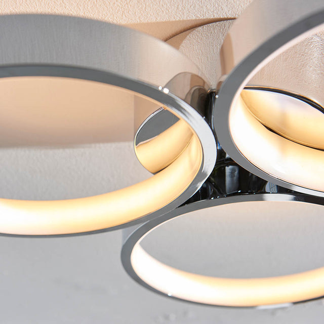 Radius 3lt semi flush