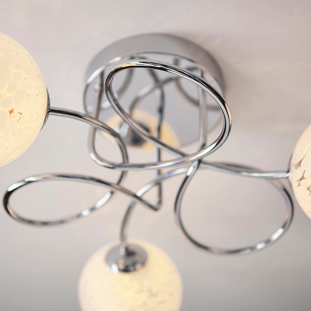 Delos 3lt semi flush
