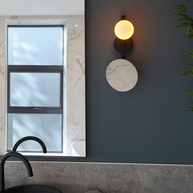 Spa mirror Wall