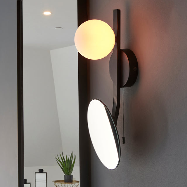 Spa mirror Wall