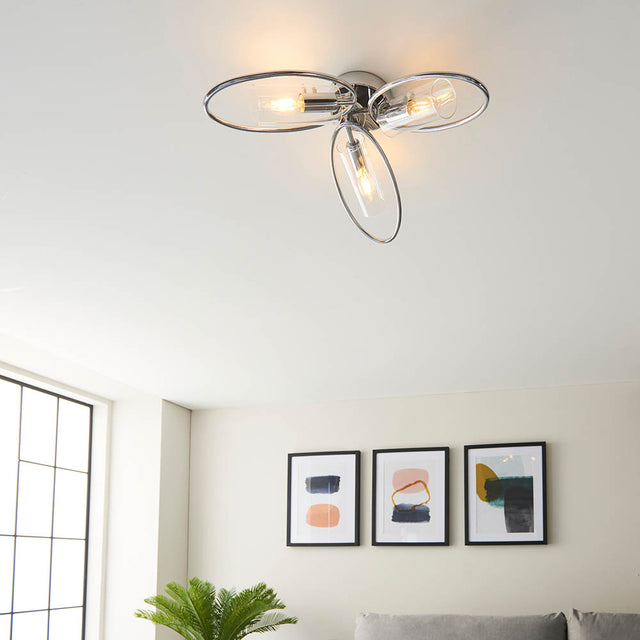 Amari 3lt semi flush