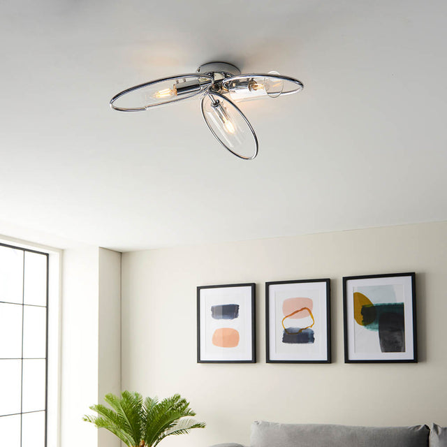 Amari 3lt semi flush